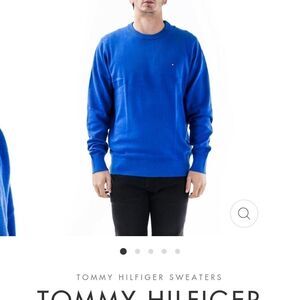 TOMMY Hilfiger Knit Sweater